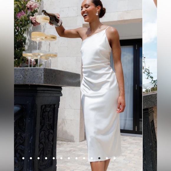 NWT Petal & Pup Women's Luella Dress - Picture 7 of 16